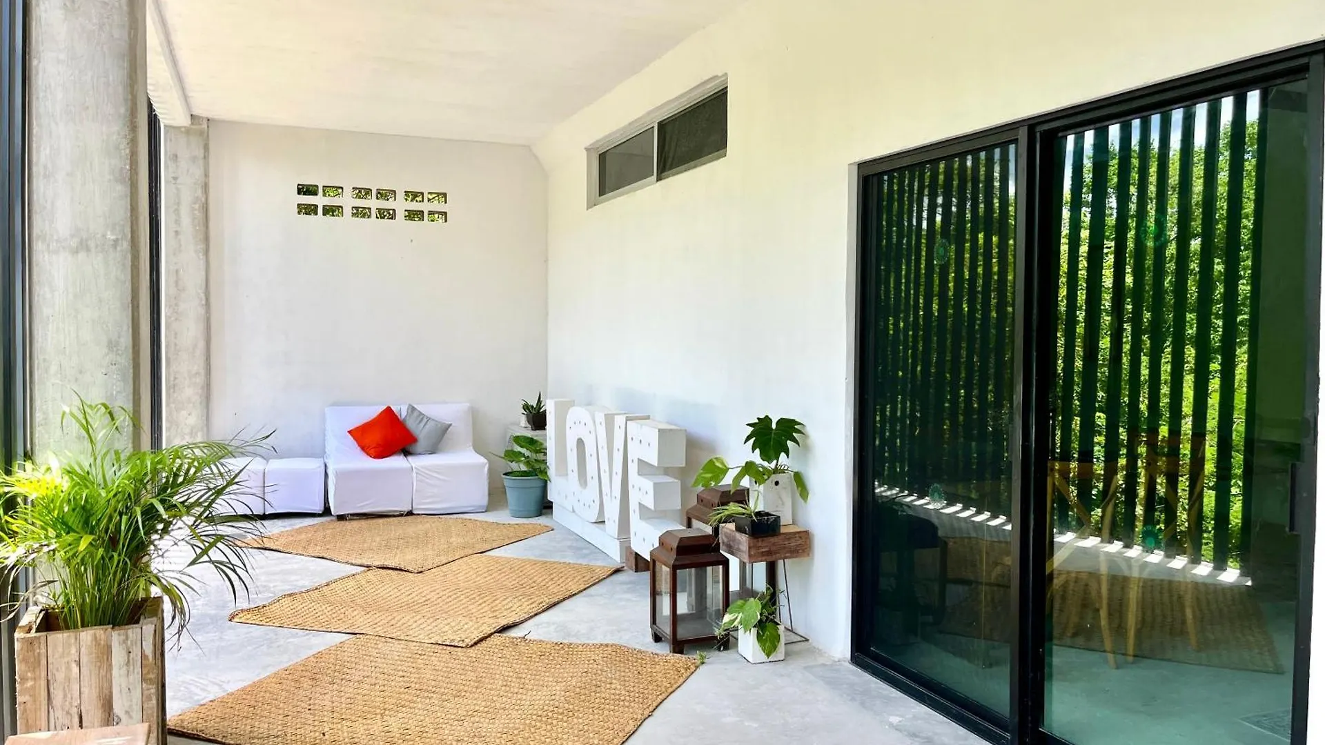 Urban Jungle Collection Apartment Cancun 0*,