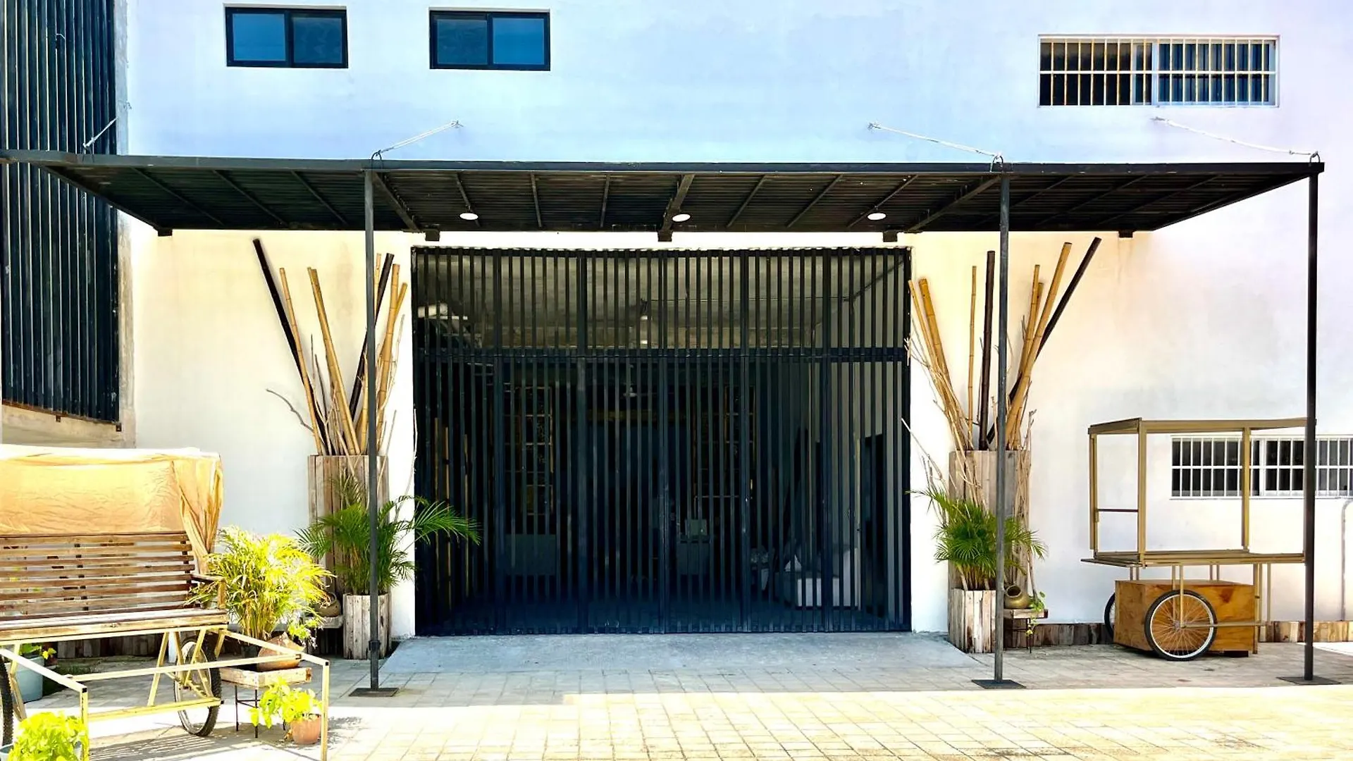 Urban Jungle Collection Apartment Cancun