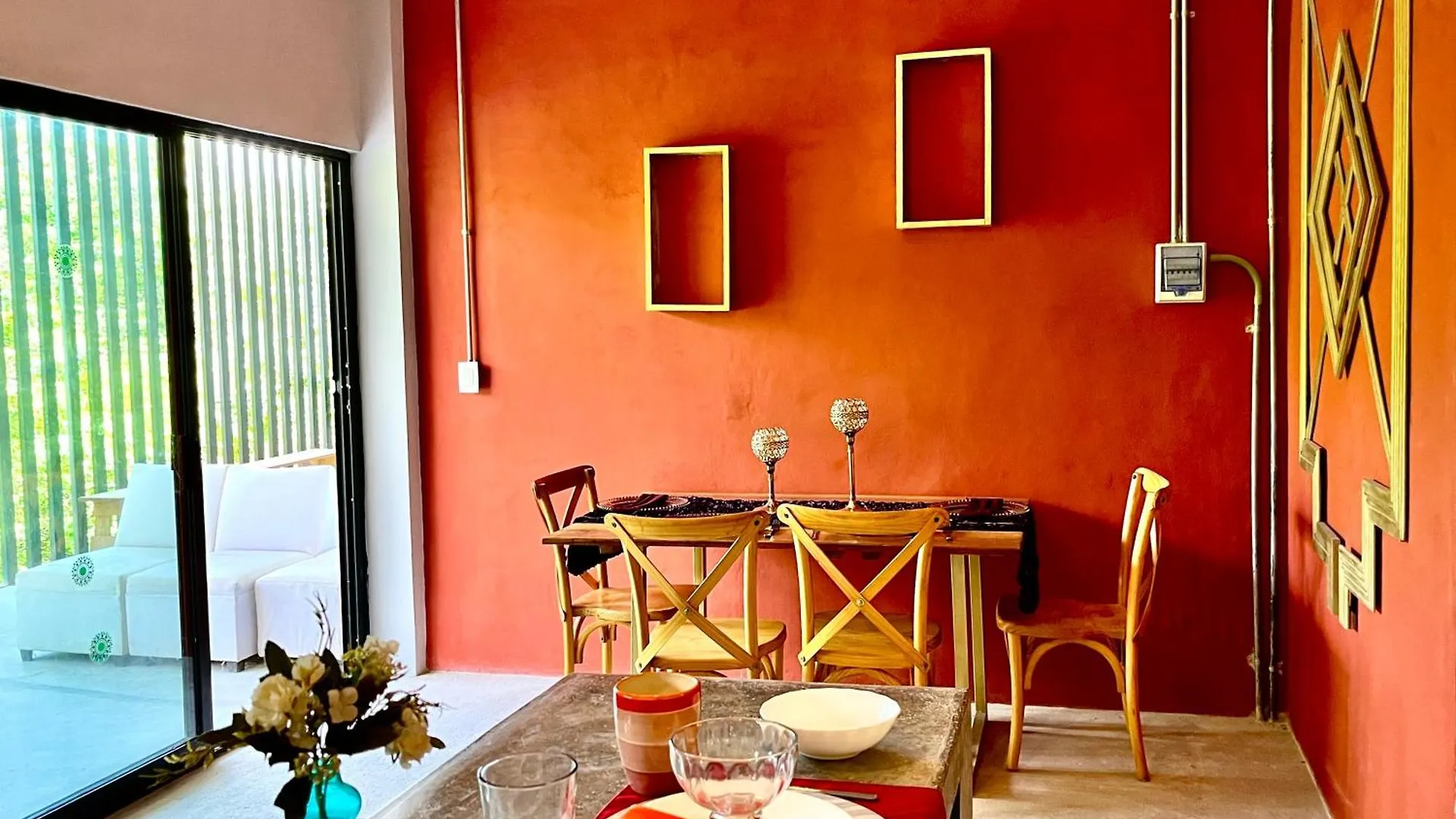Urban Jungle Collection Apartment Cancun