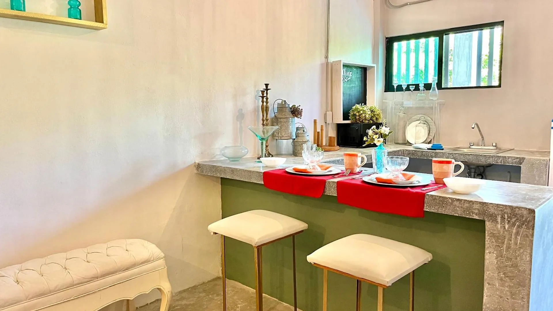 Urban Jungle Collection Apartment Cancun
