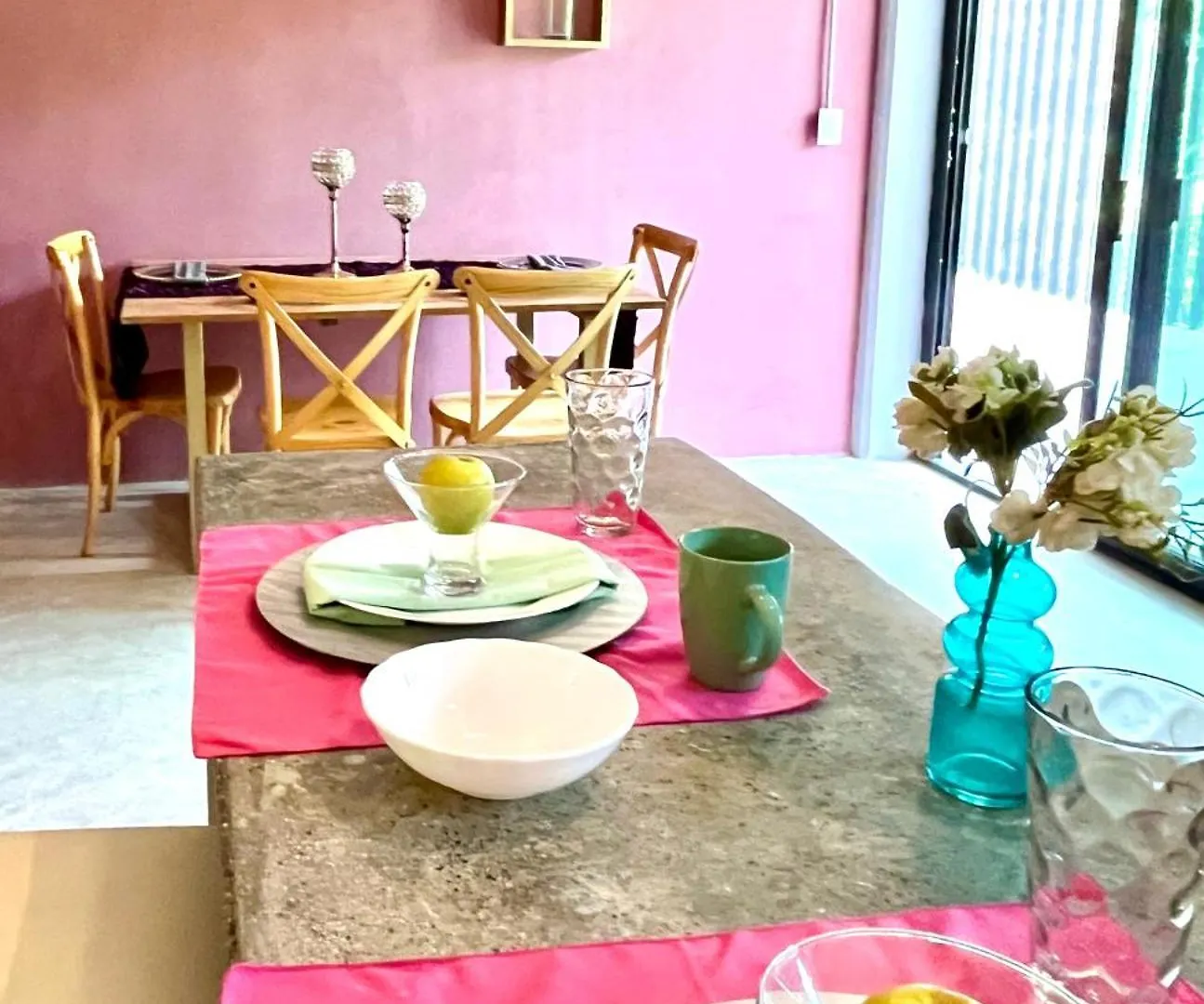 Urban Jungle Collection Apartment Cancun