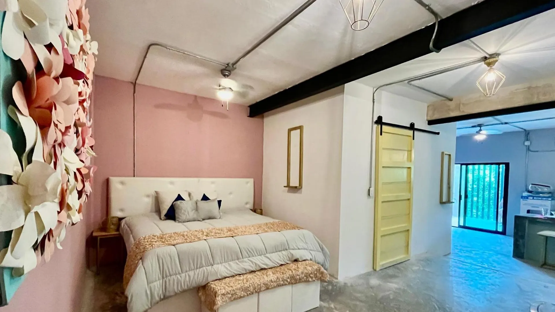 Urban Jungle Collection Apartment Cancun