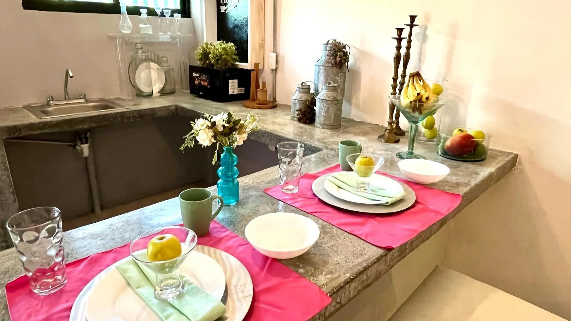 Urban Jungle Collection Apartment Cancun