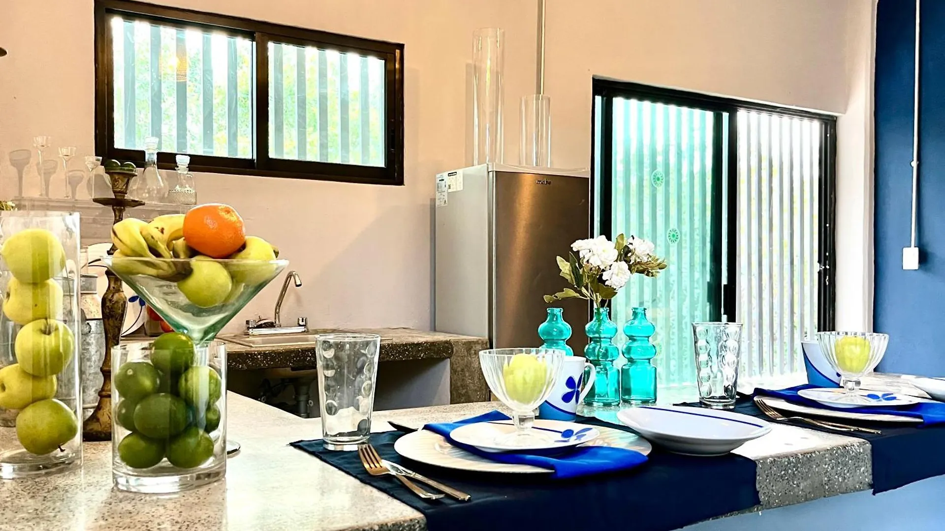 Urban Jungle Collection Apartment Cancun