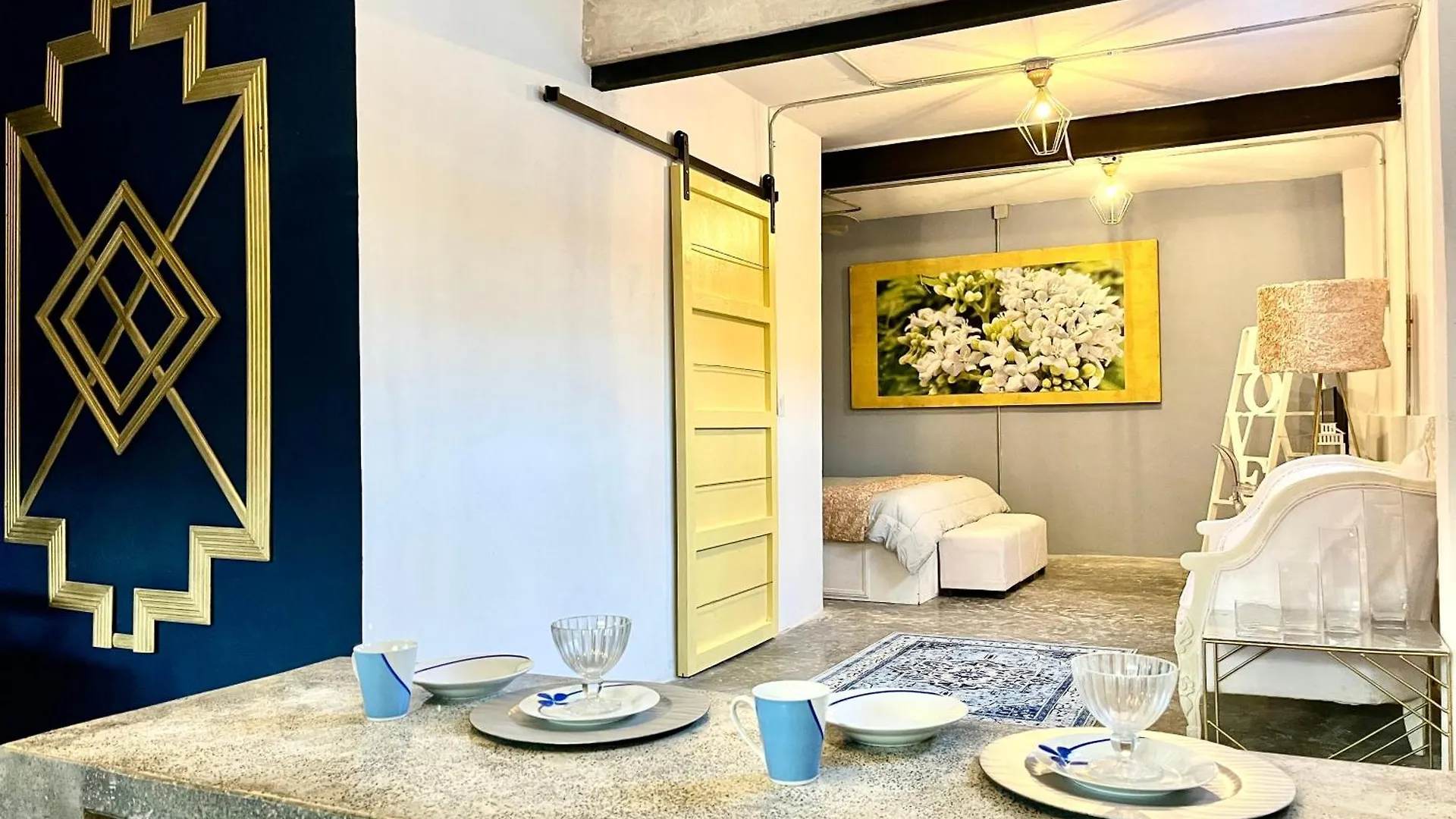 Urban Jungle Collection Apartment Cancun Mexico