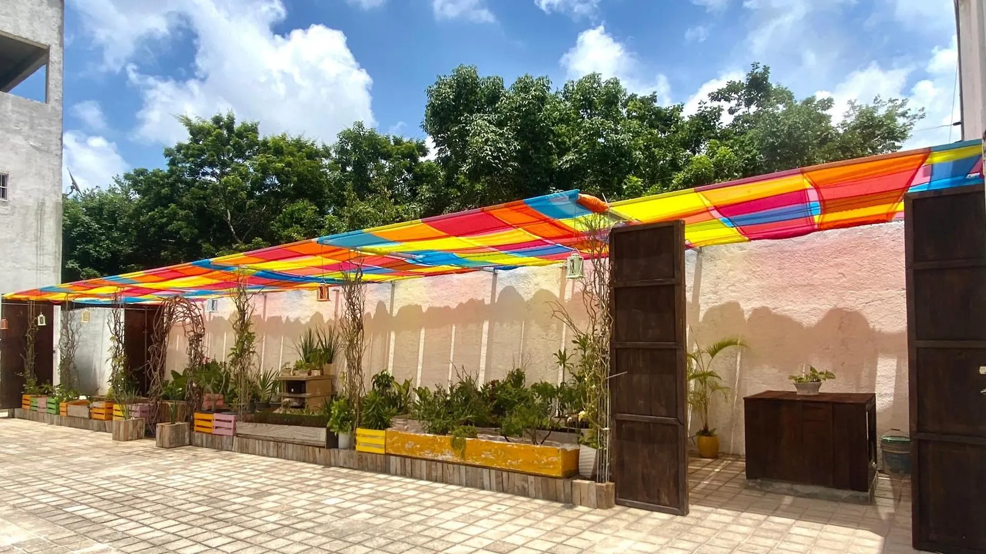 Urban Jungle Collection Apartment Cancun