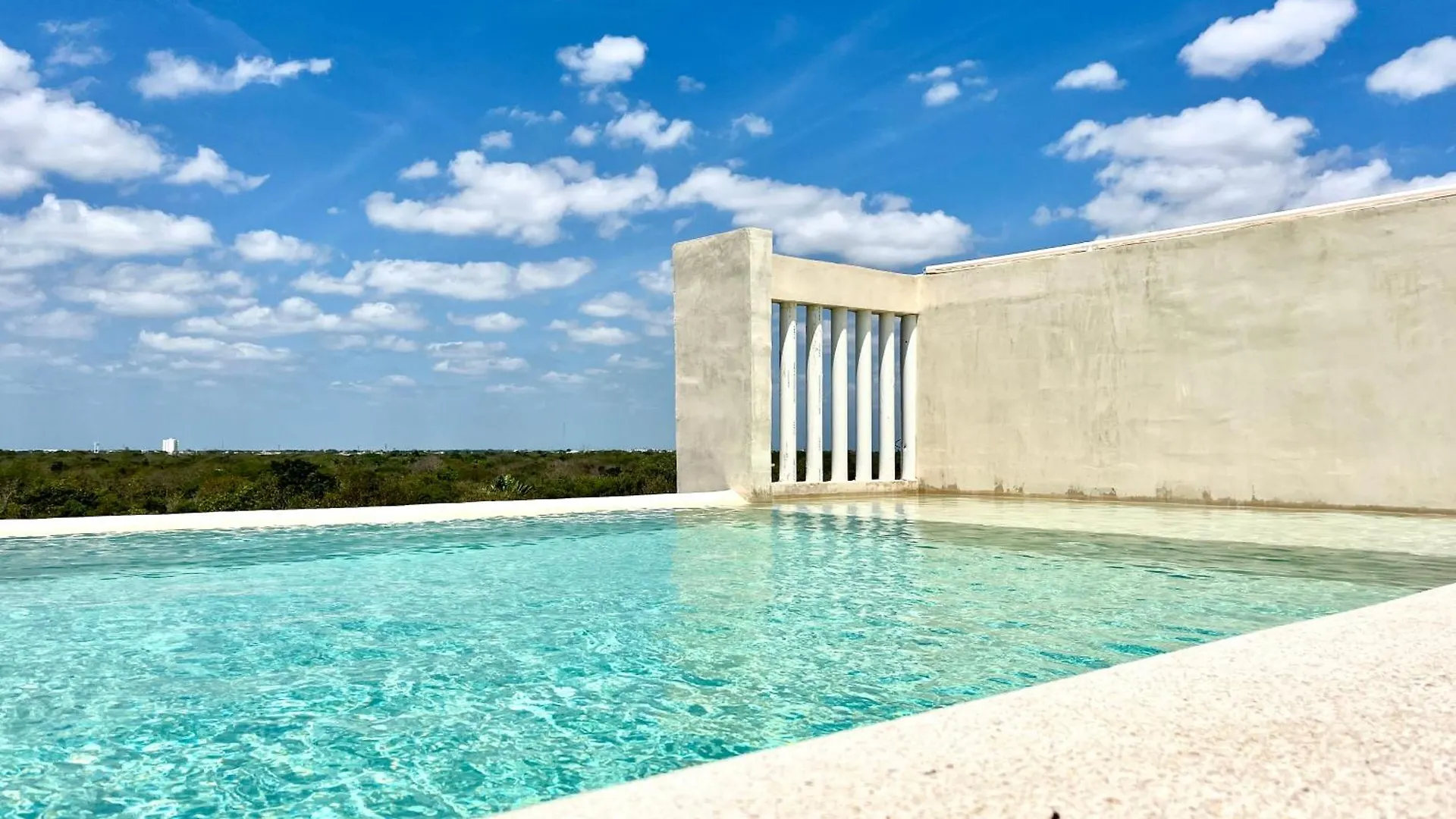 Urban Jungle Collection Apartment Cancun Mexico