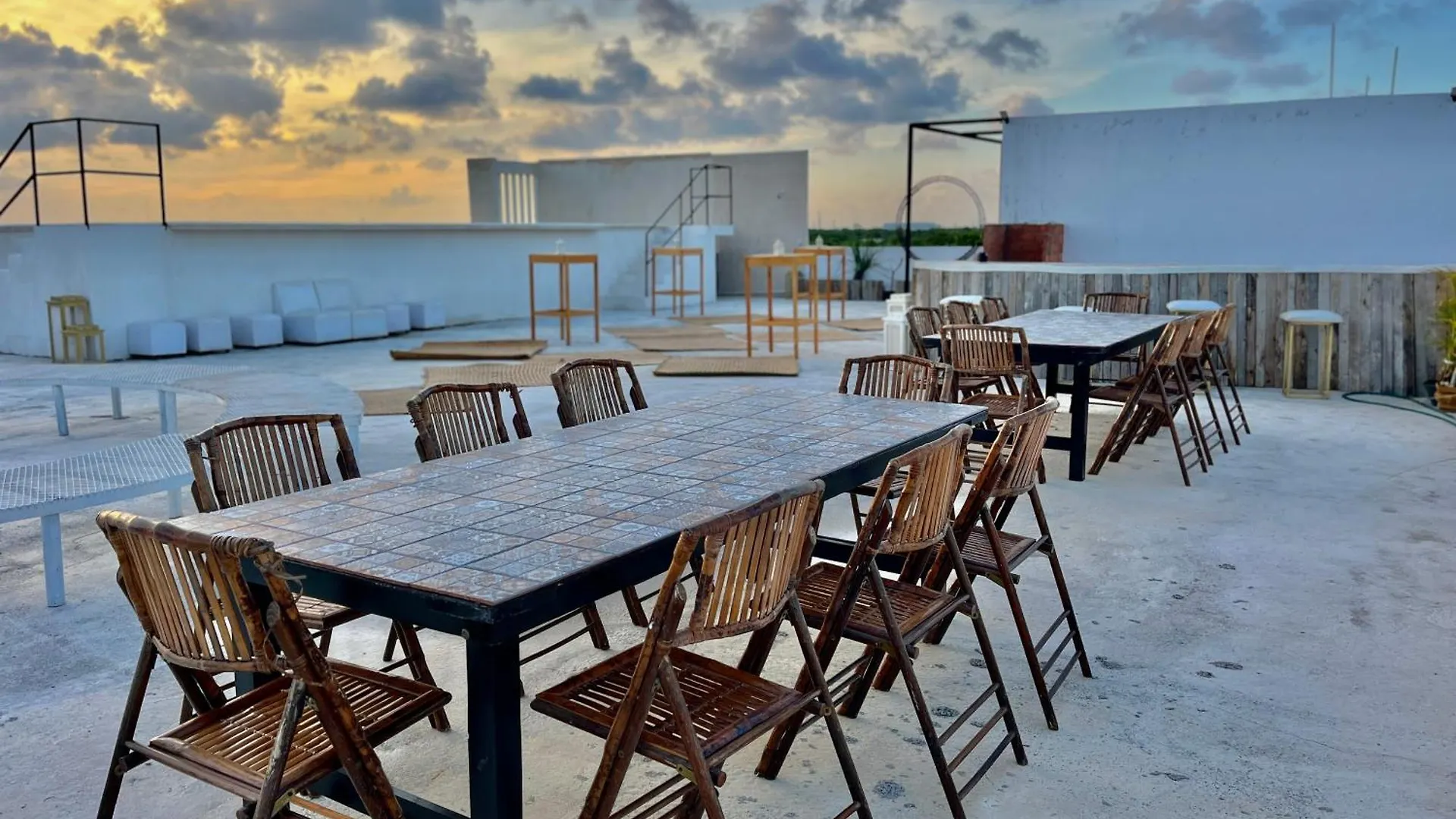 Urban Jungle Collection Apartment Cancun 0*,