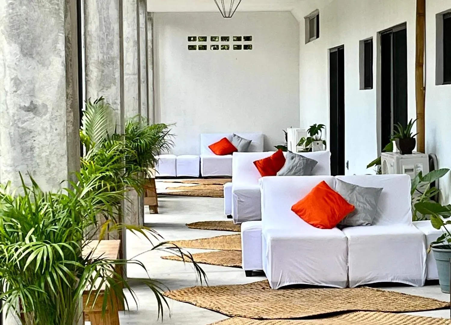Urban Jungle Collection Apartment Cancun