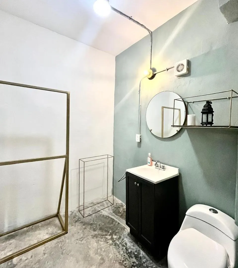 Urban Jungle Collection Apartment Cancun