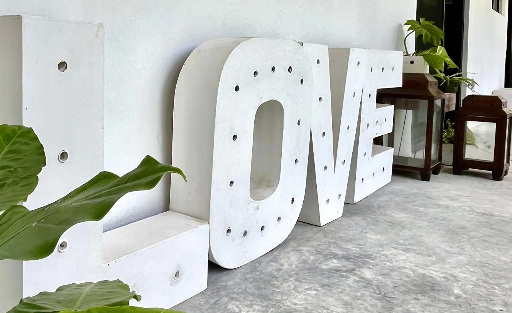 Urban Jungle Collection Apartment Cancun