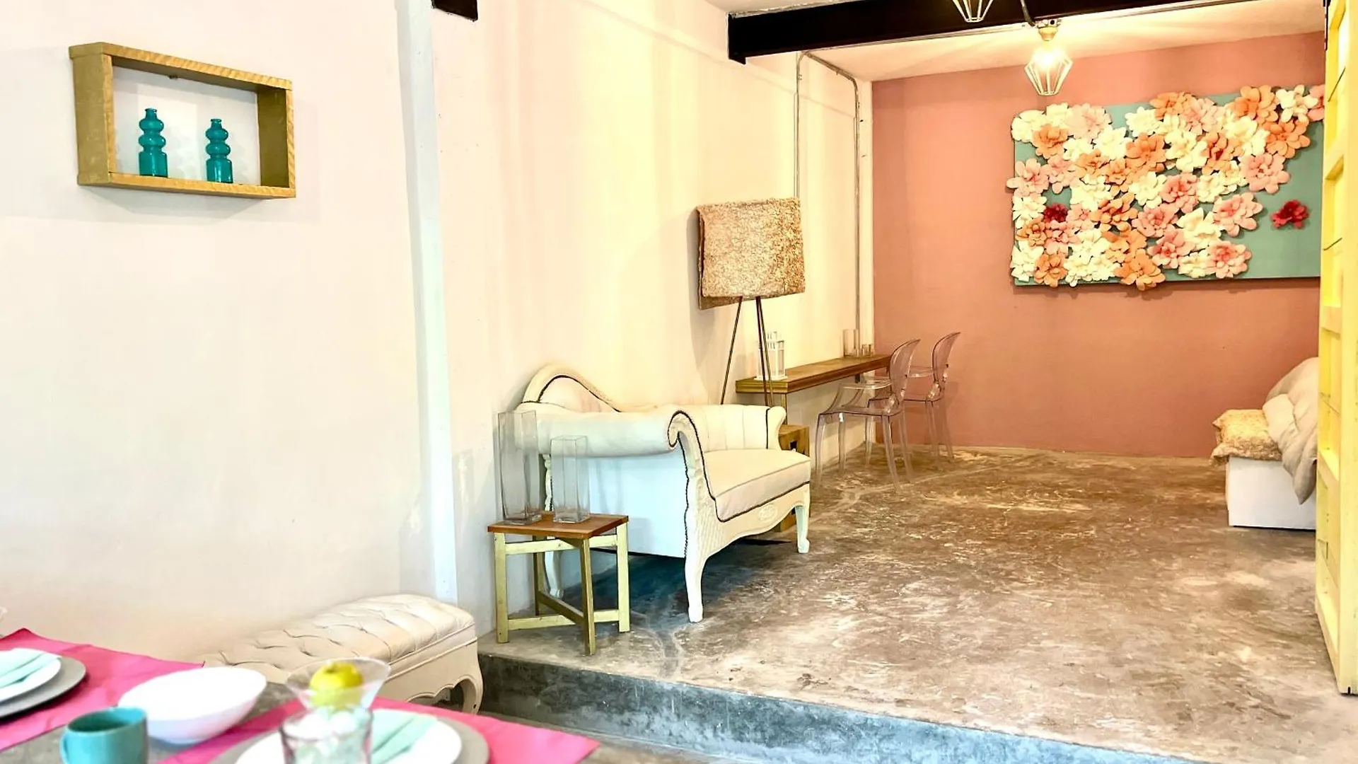 Urban Jungle Collection Apartment Cancun